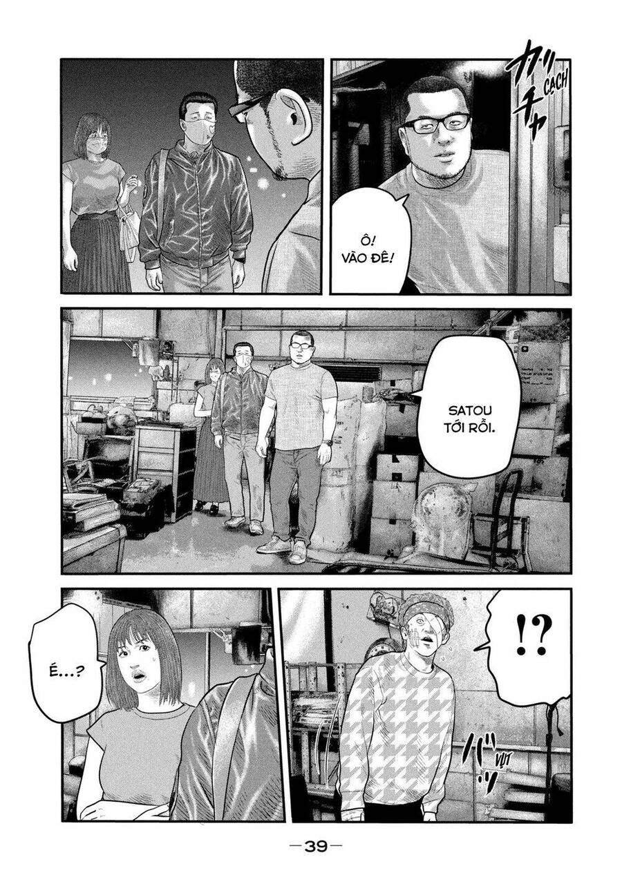 The Fable - The Second Contact Chapter 29 - 20