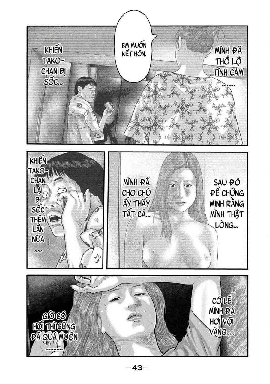 The Fable - The Second Contact Chapter 30 - 4