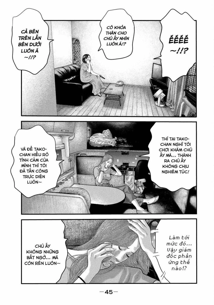 The Fable - The Second Contact Chapter 30 - 6