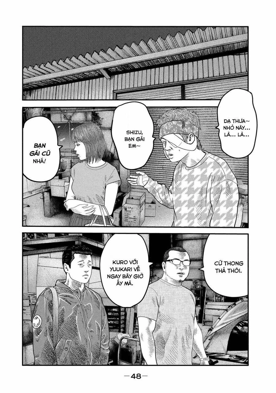 The Fable - The Second Contact Chapter 30 - 9