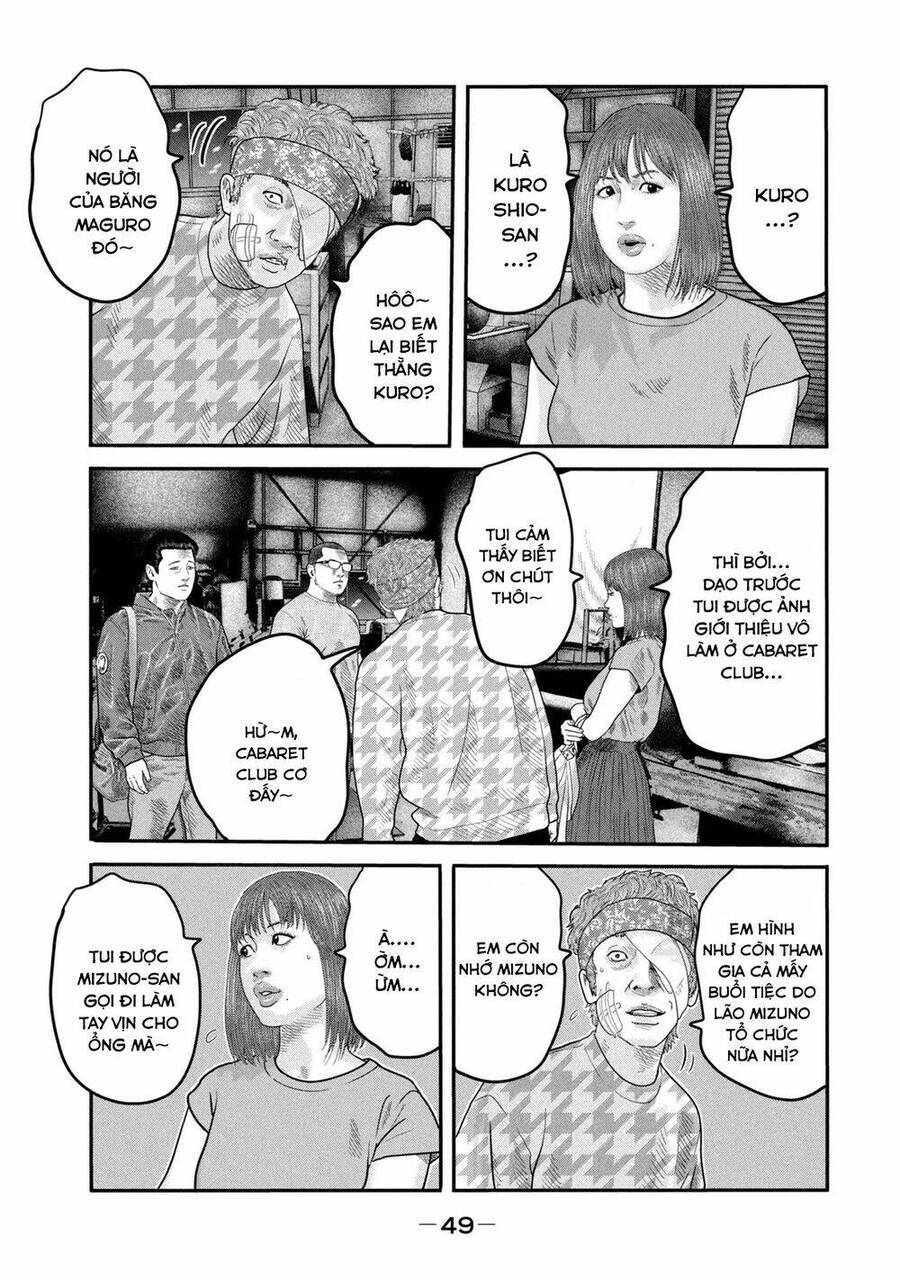 The Fable - The Second Contact Chapter 30 - 10