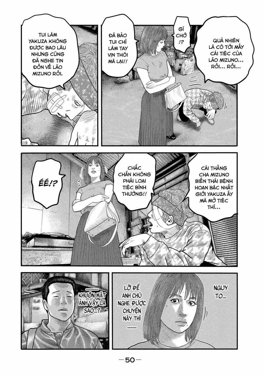 The Fable - The Second Contact Chapter 30 - 11