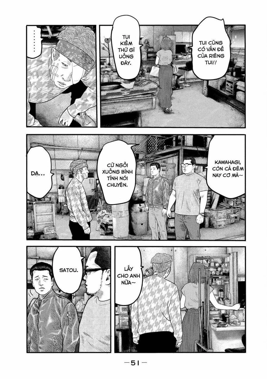 The Fable - The Second Contact Chapter 30 - 12