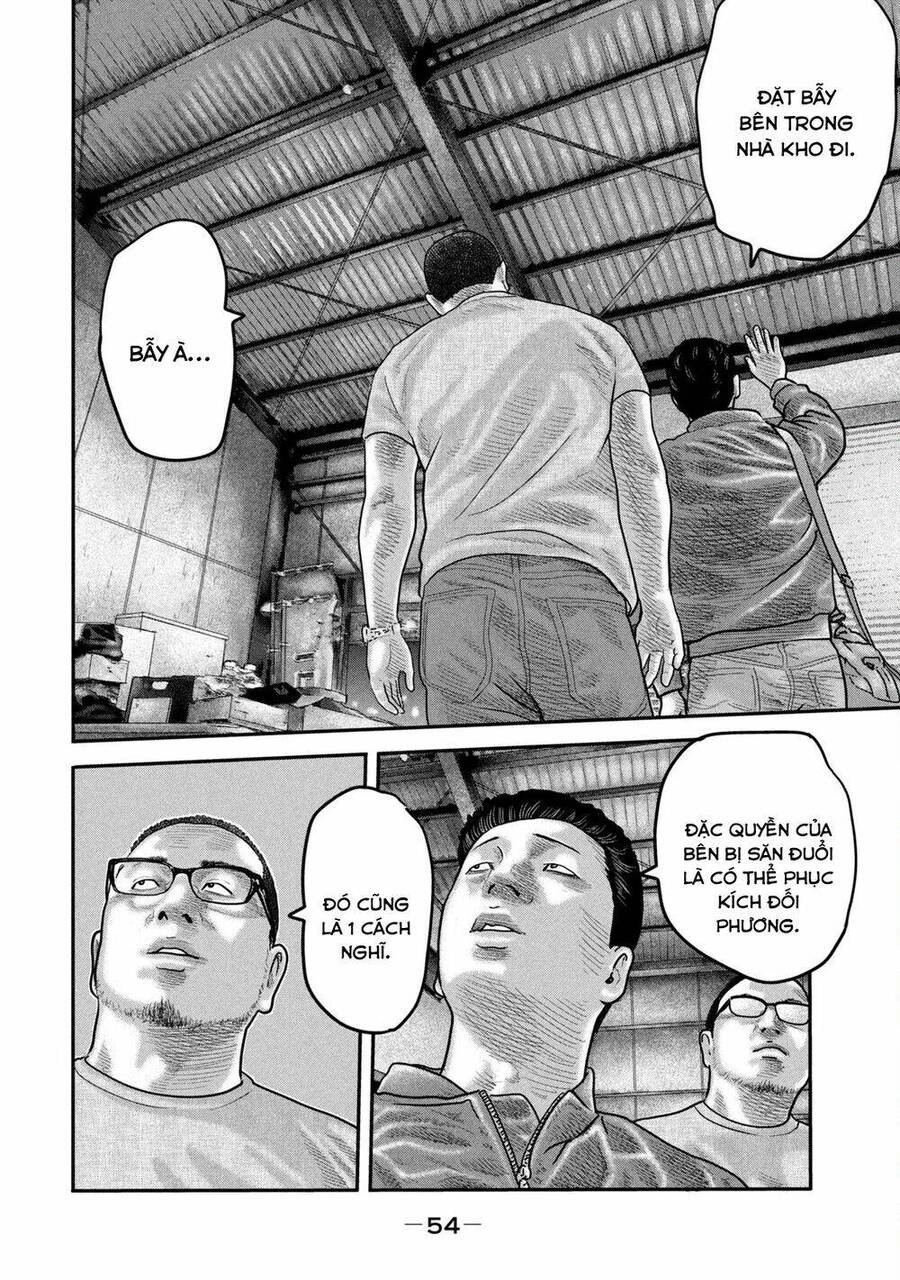 The Fable - The Second Contact Chapter 30 - 15