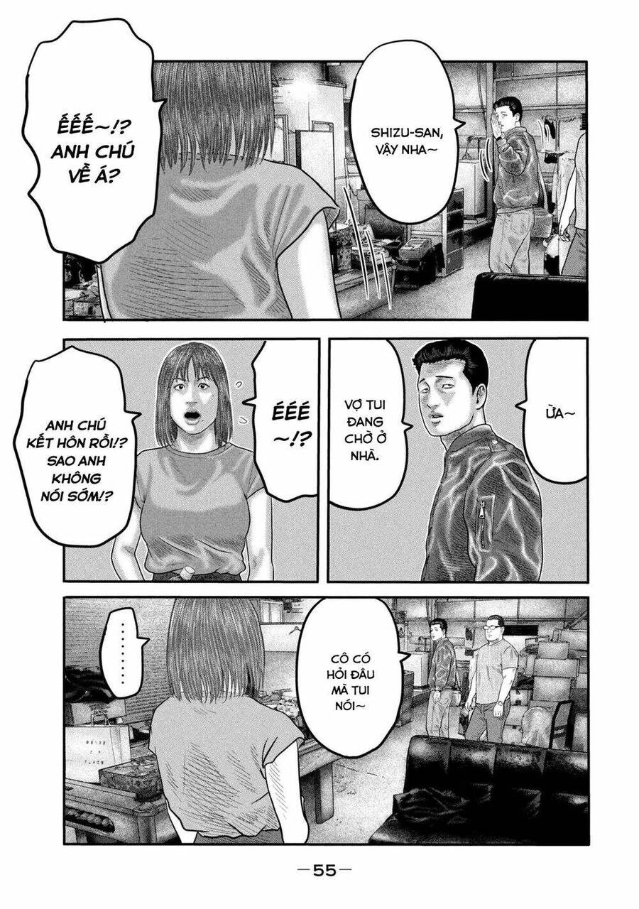 The Fable - The Second Contact Chapter 30 - 16