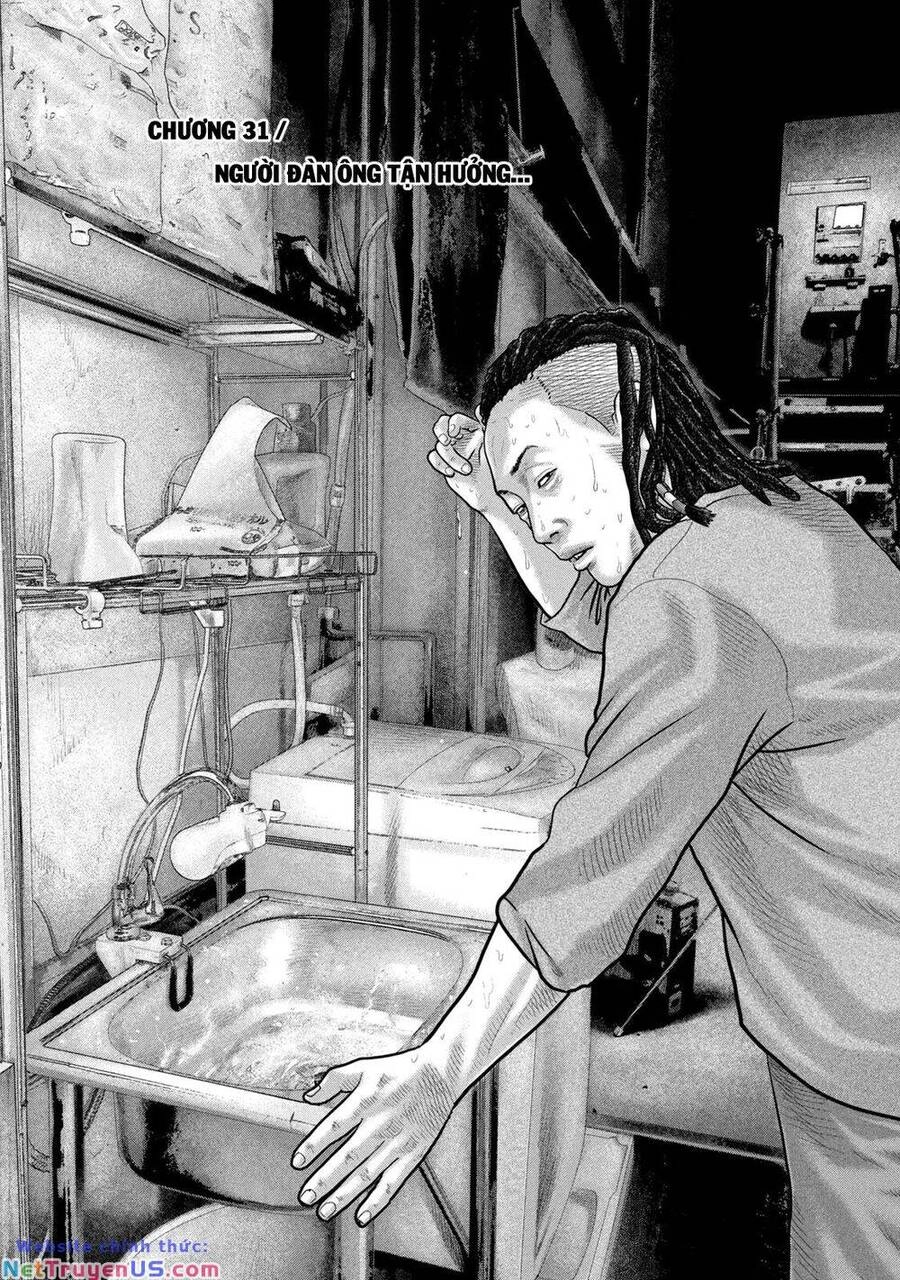 The Fable - The Second Contact Chapter 31 - 2