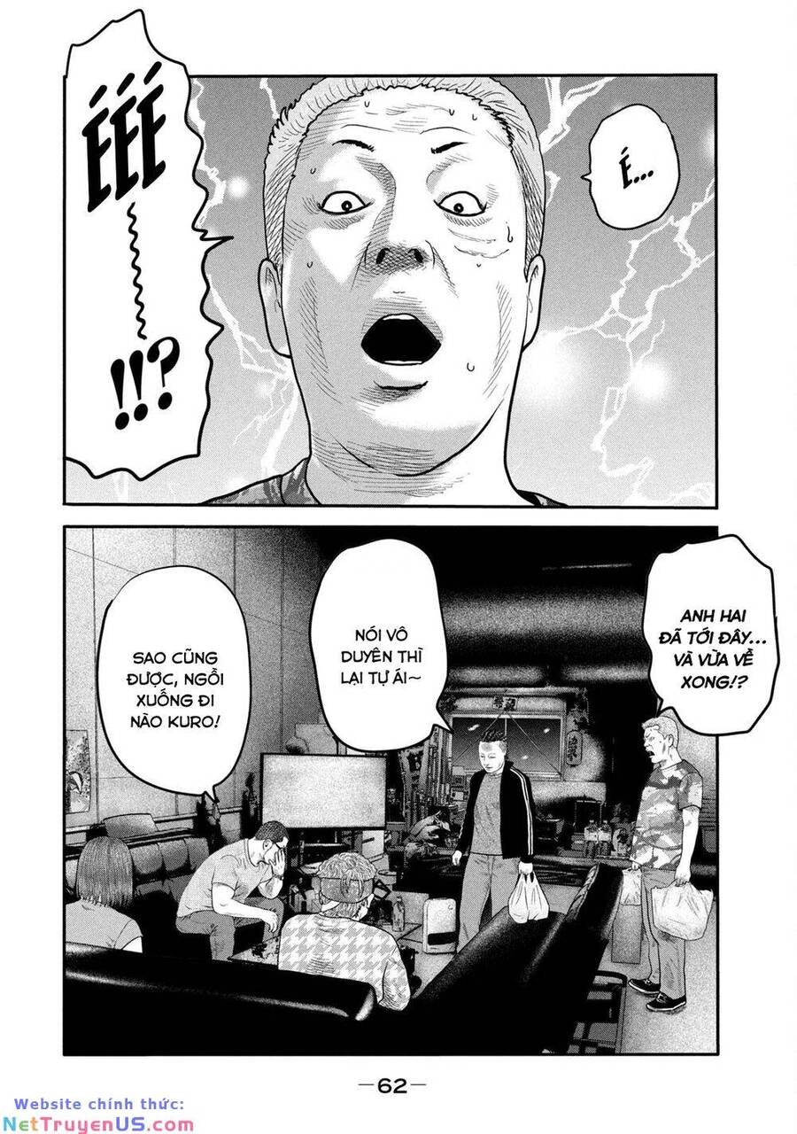 The Fable - The Second Contact Chapter 31 - 3