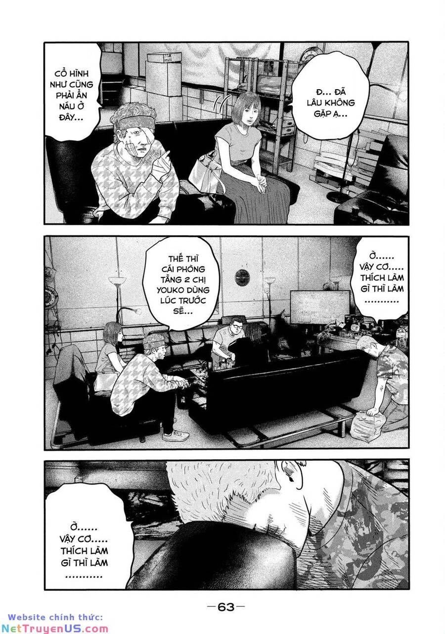 The Fable - The Second Contact Chapter 31 - 4