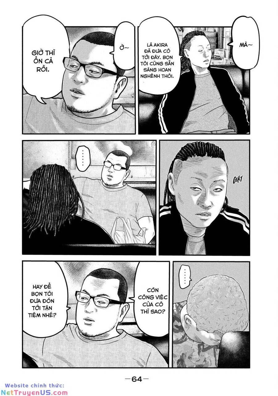 The Fable - The Second Contact Chapter 31 - 5