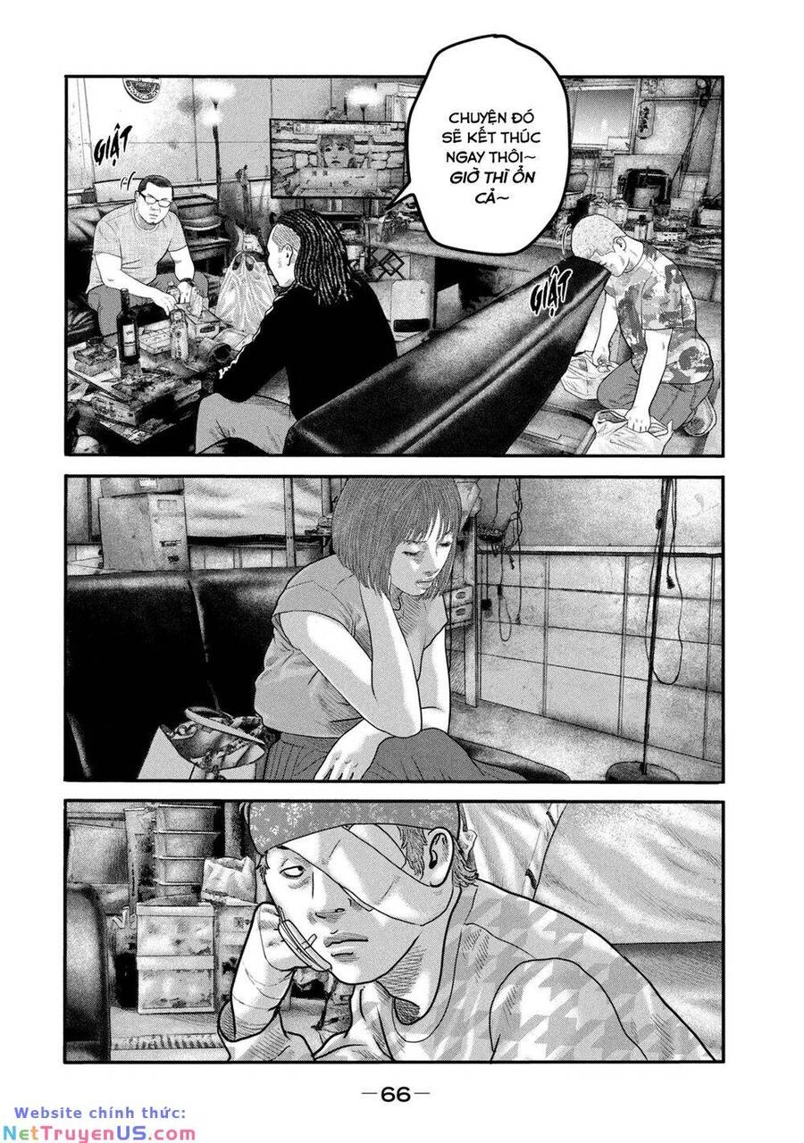 The Fable - The Second Contact Chapter 31 - 7