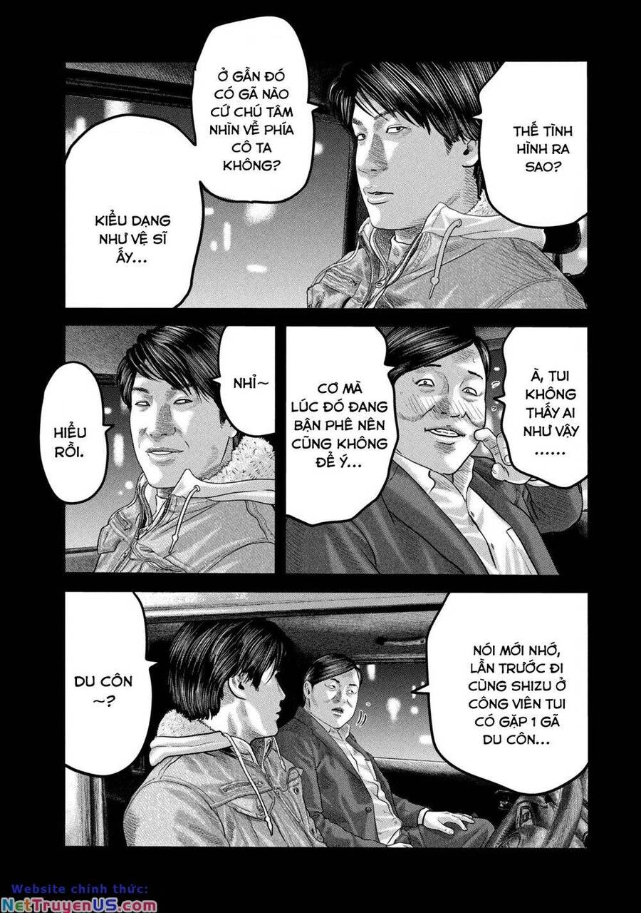 The Fable - The Second Contact Chapter 31 - 10