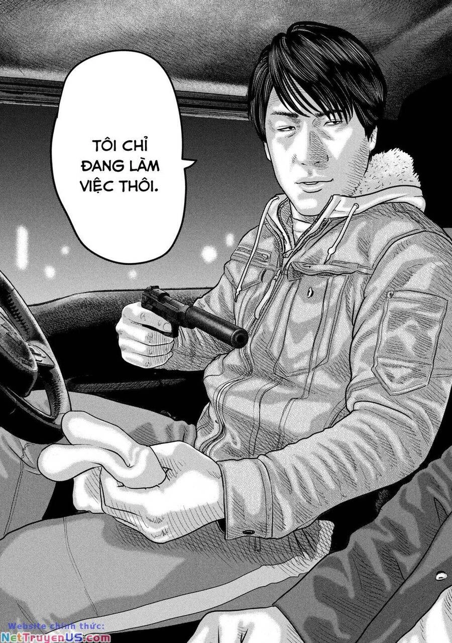 The Fable - The Second Contact Chapter 31 - 12