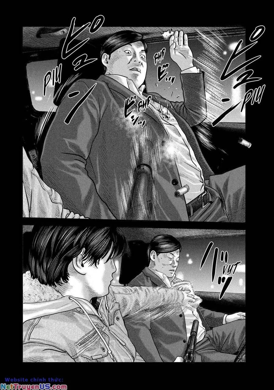 The Fable - The Second Contact Chapter 31 - 13