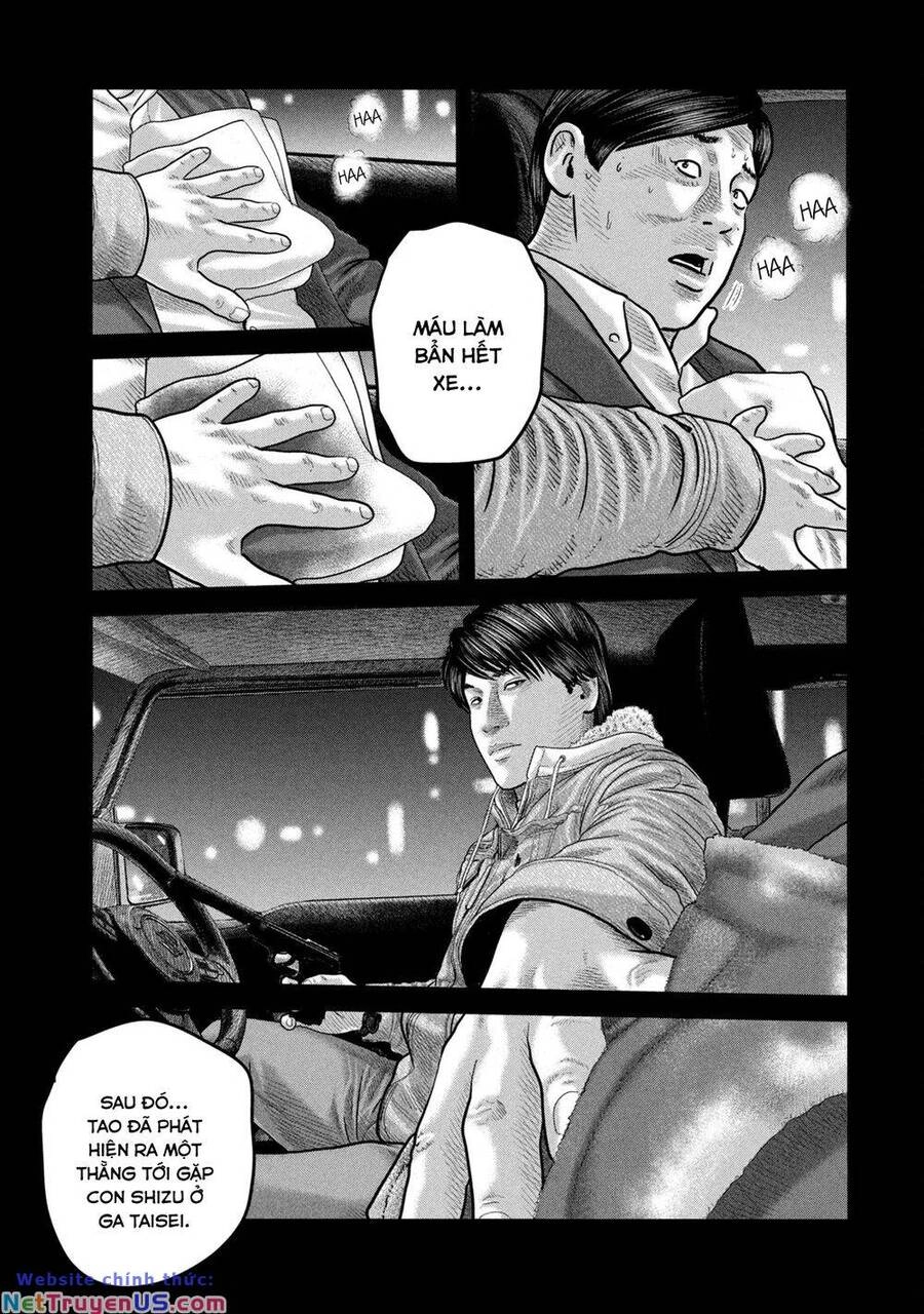 The Fable - The Second Contact Chapter 31 - 14