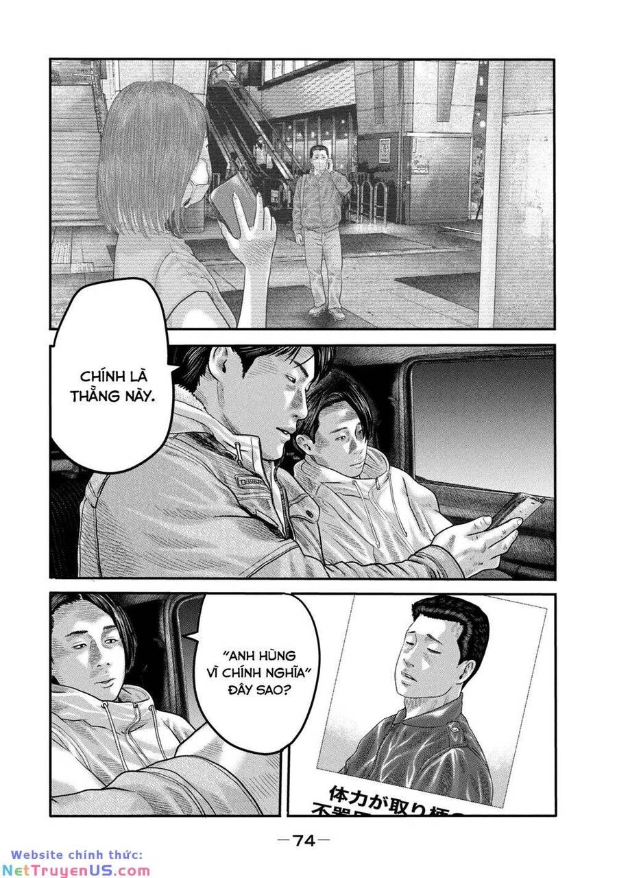 The Fable - The Second Contact Chapter 31 - 15