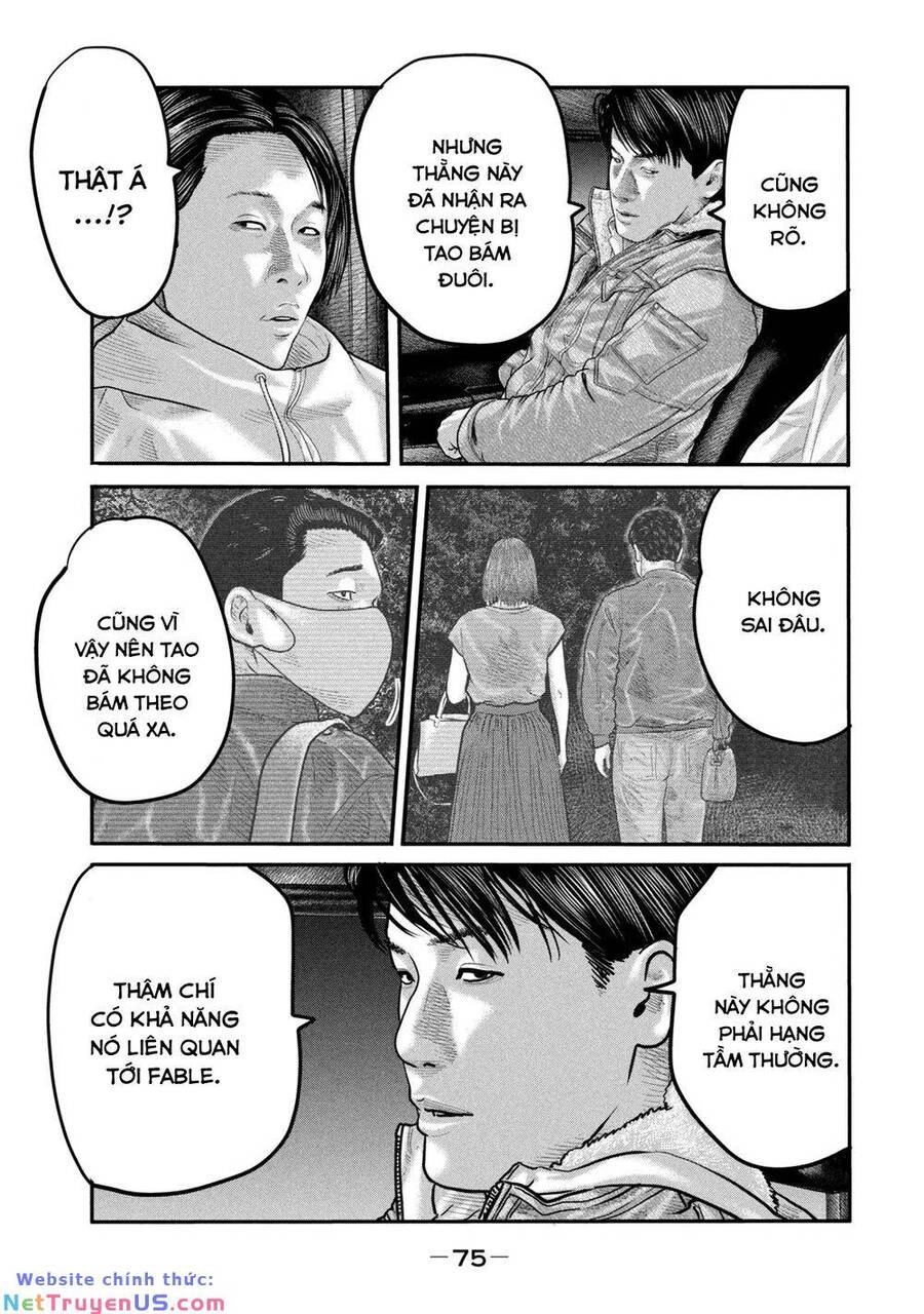 The Fable - The Second Contact Chapter 31 - 16