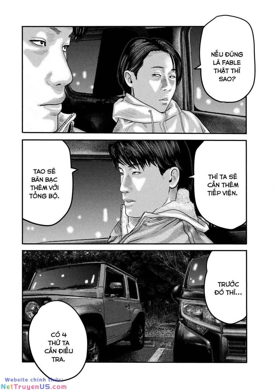 The Fable - The Second Contact Chapter 31 - 17