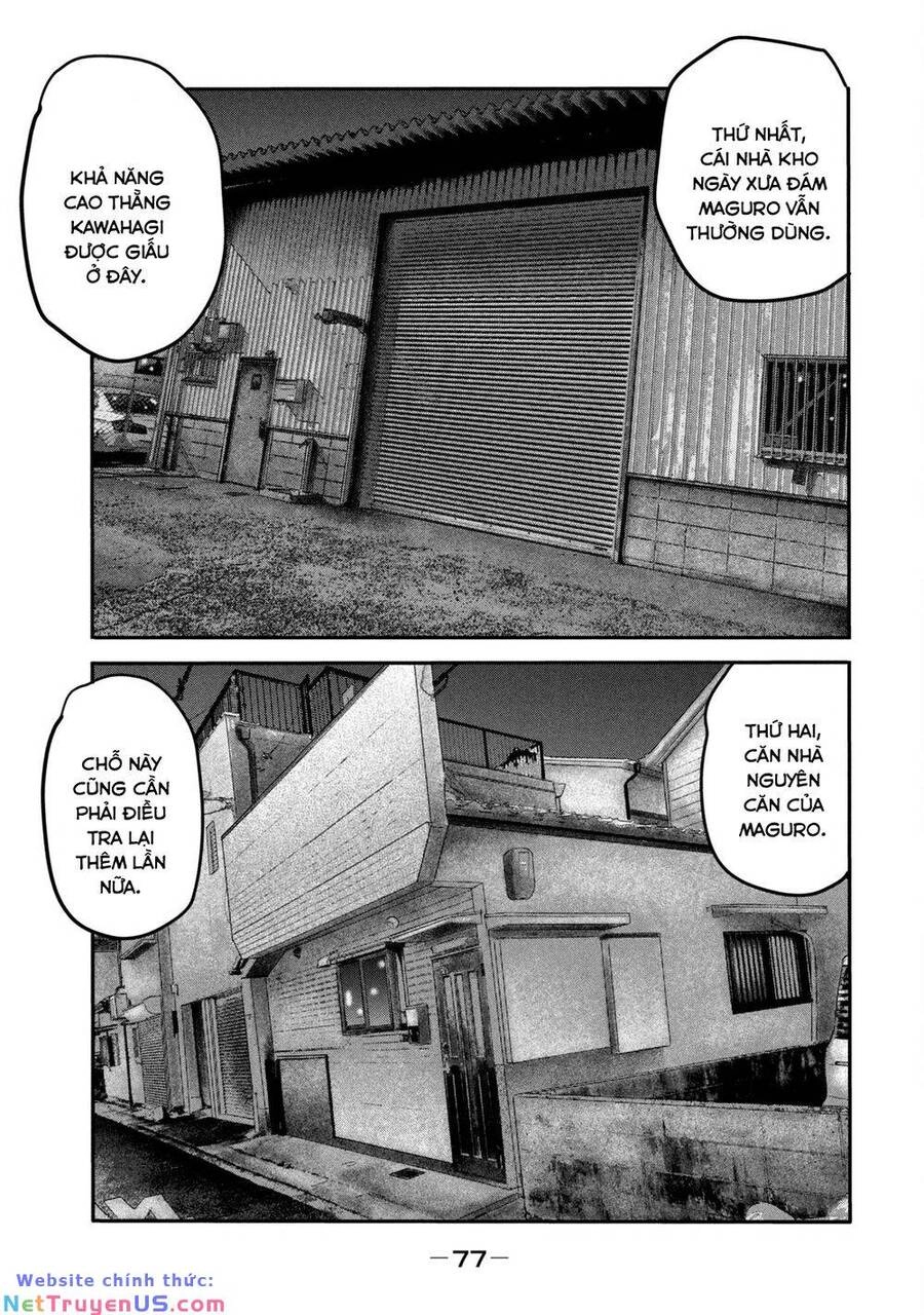 The Fable - The Second Contact Chapter 31 - 18