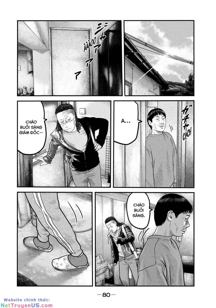 The Fable - The Second Contact Chapter 32 - 3