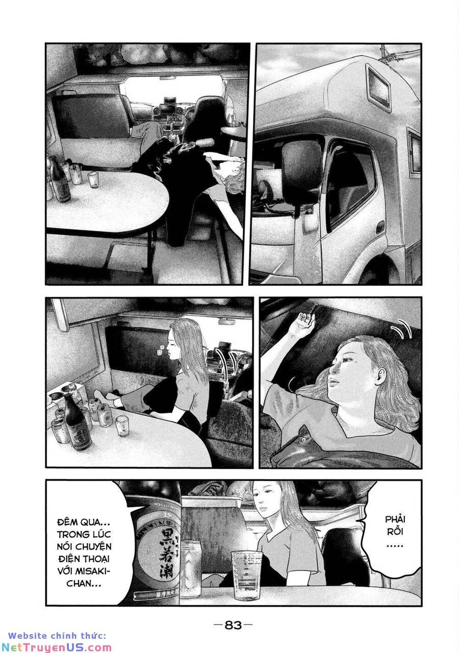 The Fable - The Second Contact Chapter 32 - 6