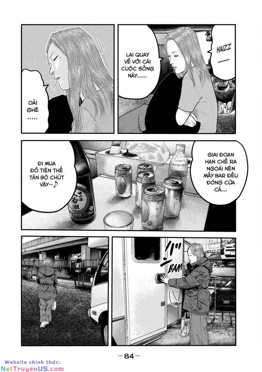 The Fable - The Second Contact Chapter 32 - 7