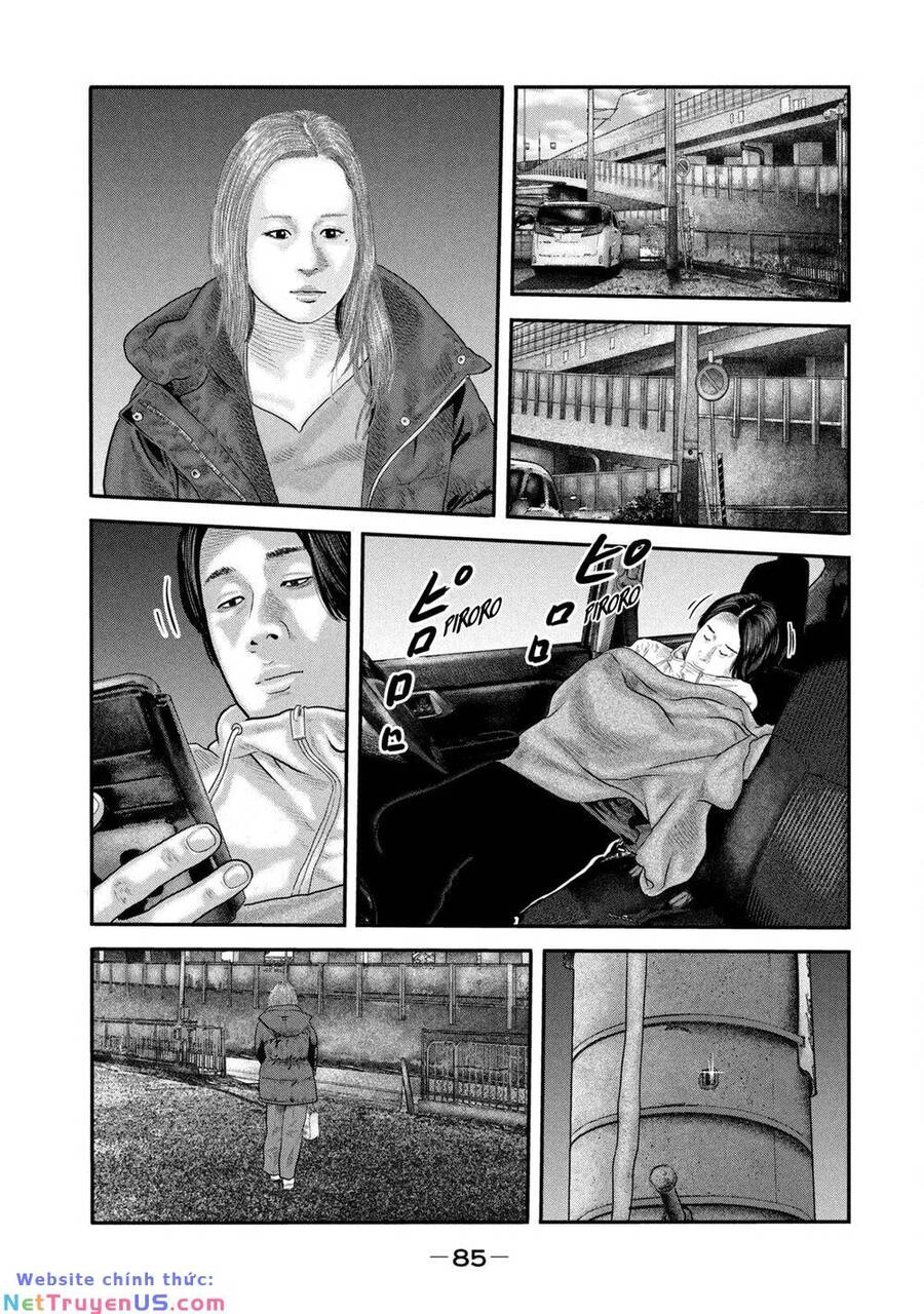 The Fable - The Second Contact Chapter 32 - 8