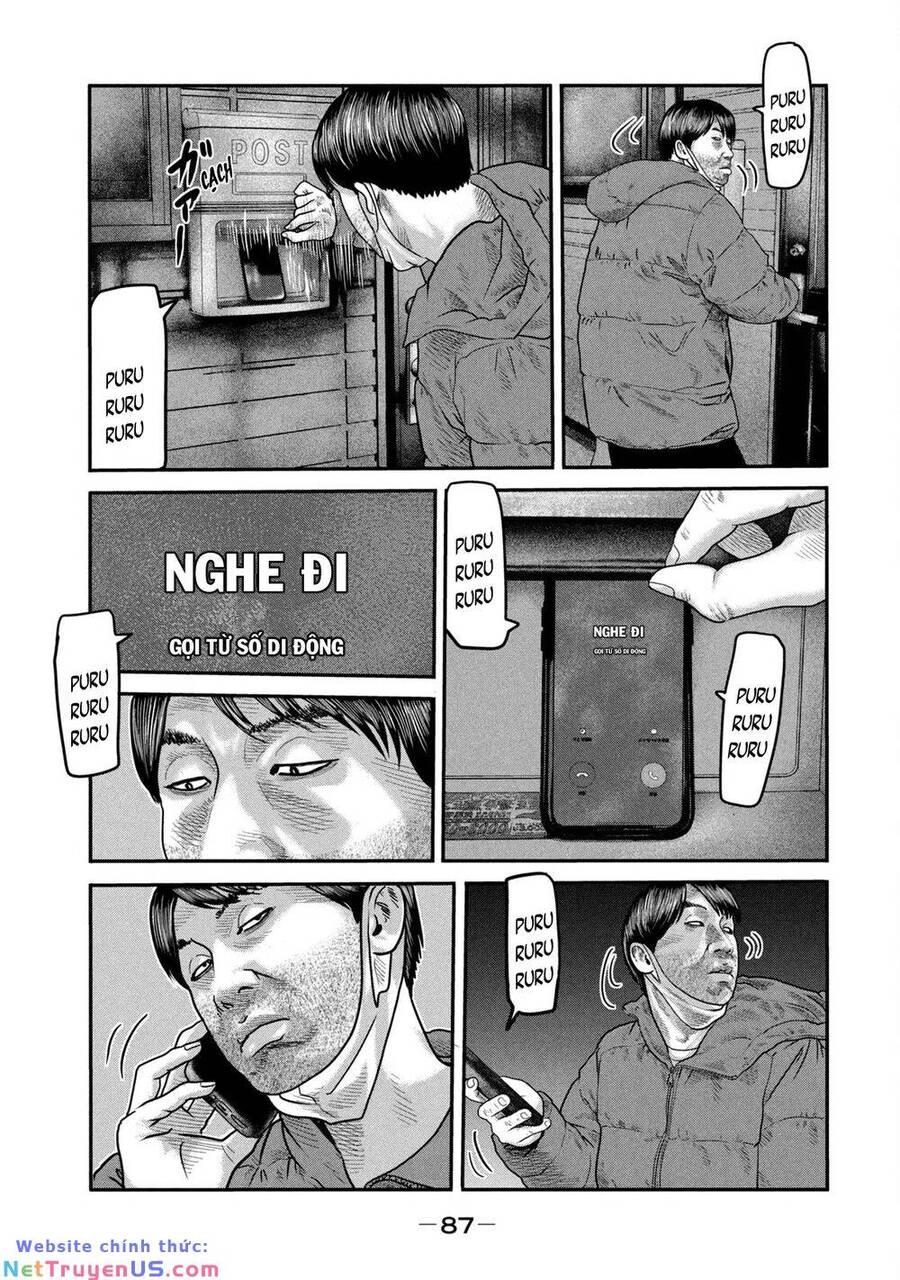 The Fable - The Second Contact Chapter 32 - 10