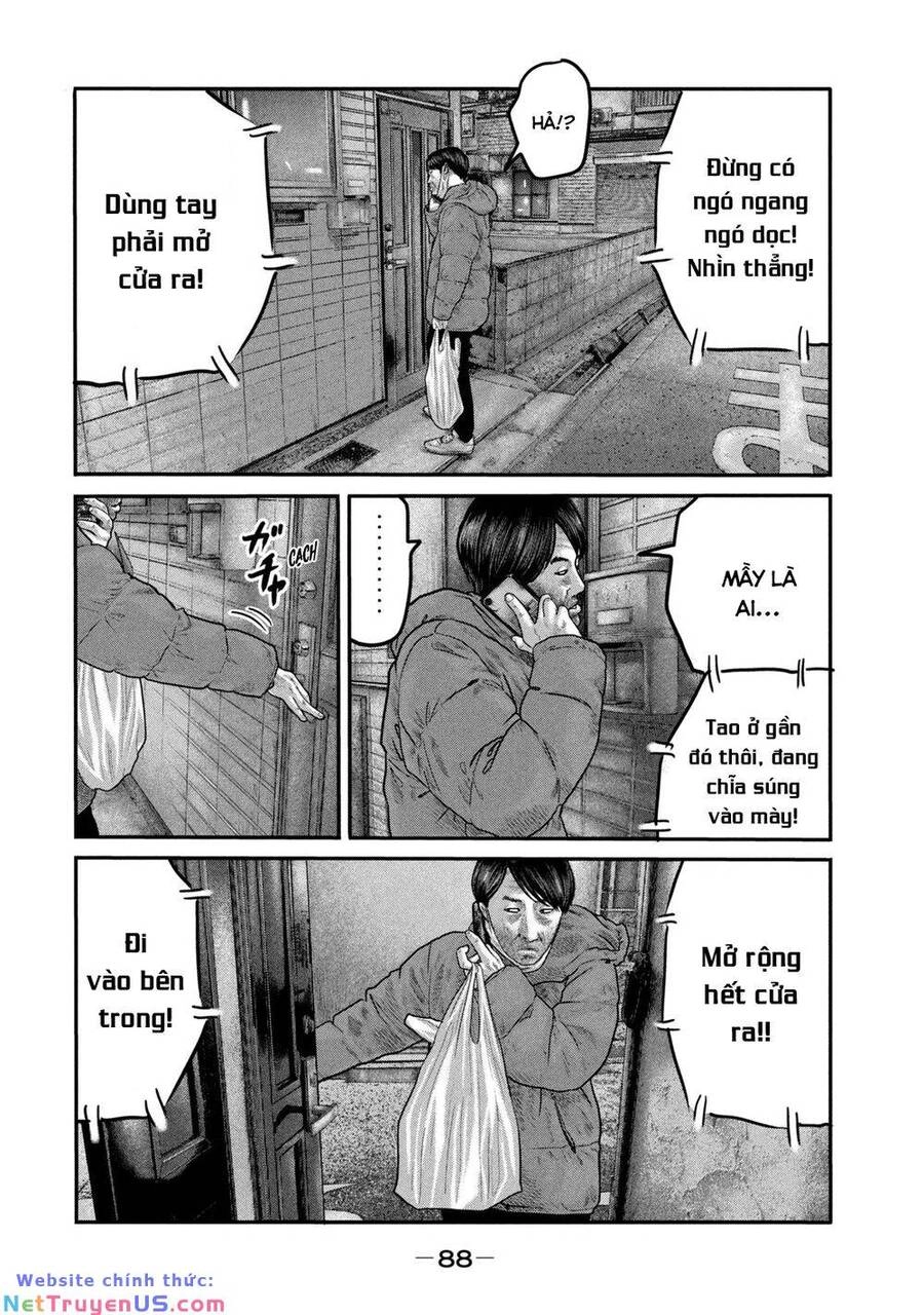 The Fable - The Second Contact Chapter 32 - 11