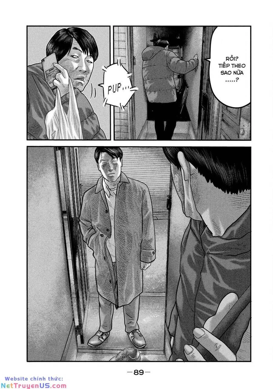 The Fable - The Second Contact Chapter 32 - 12