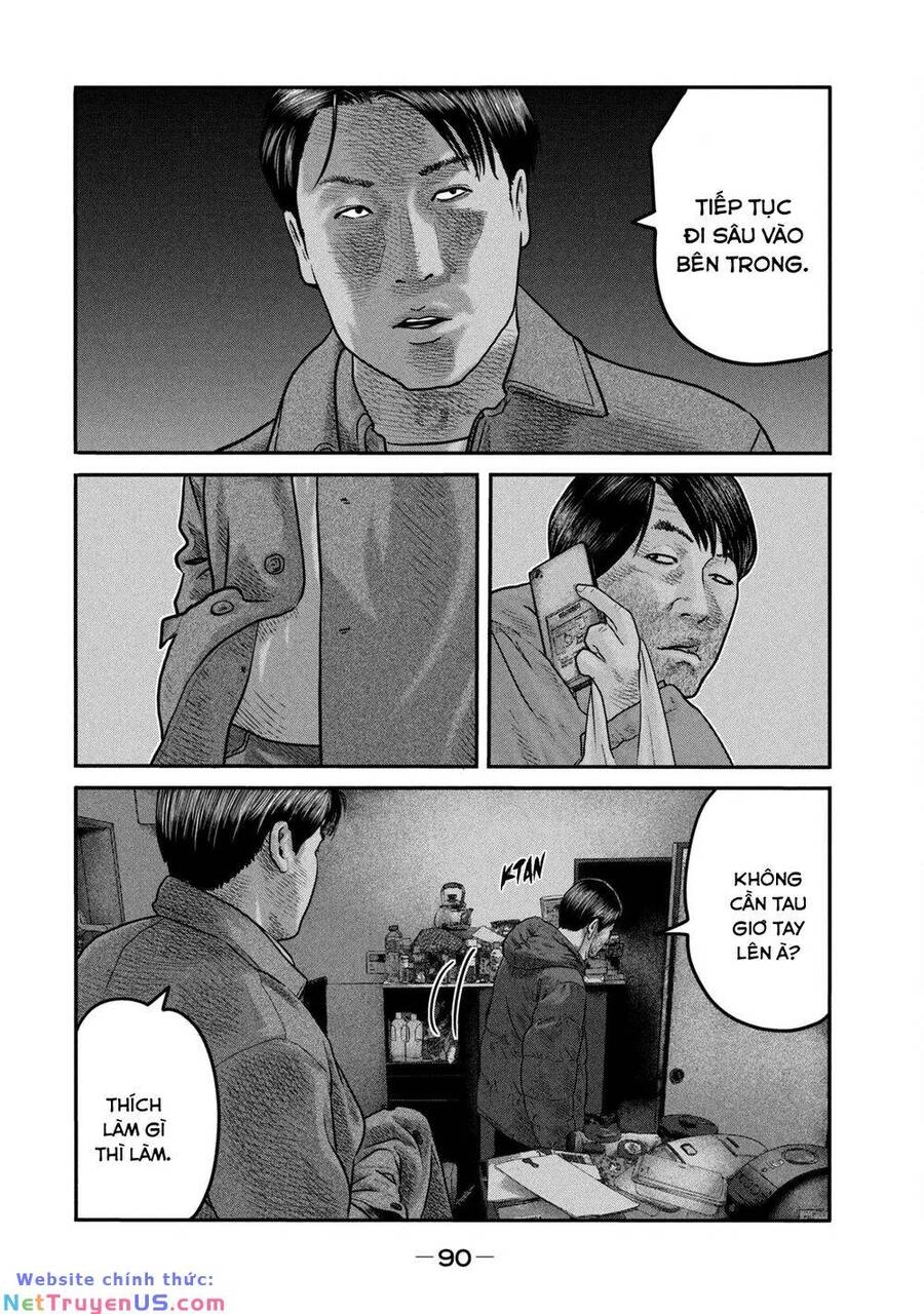 The Fable - The Second Contact Chapter 32 - 13