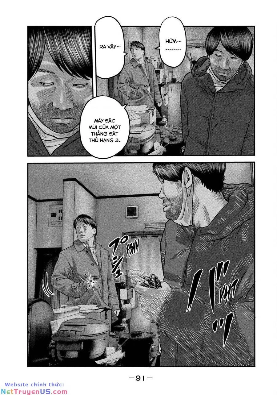 The Fable - The Second Contact Chapter 32 - 14