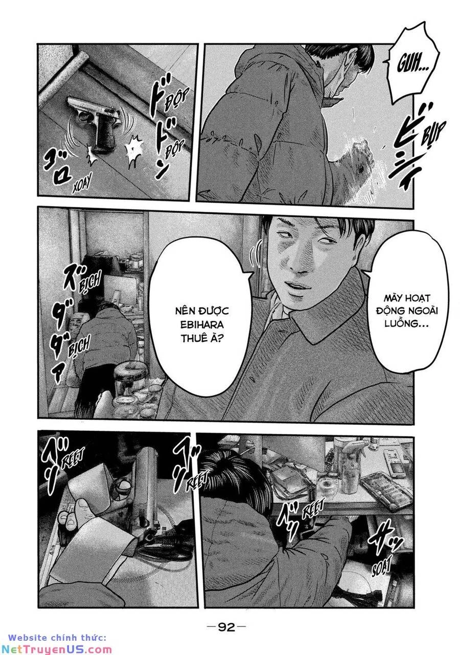 The Fable - The Second Contact Chapter 32 - 15