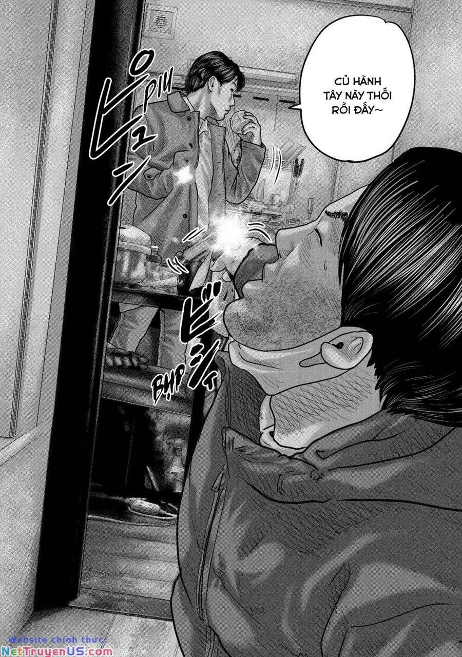 The Fable - The Second Contact Chapter 32 - 16