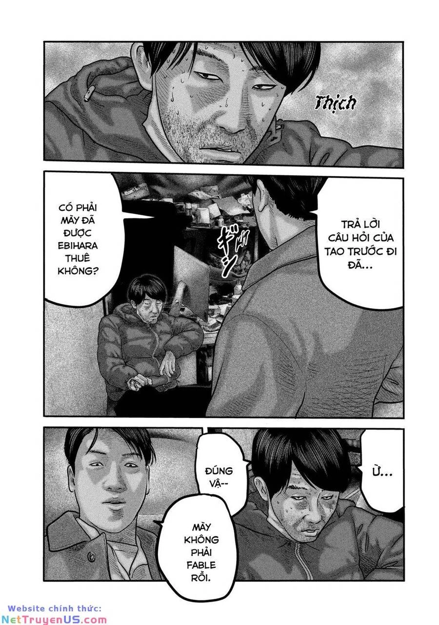 The Fable - The Second Contact Chapter 32 - 18