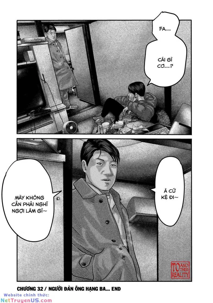 The Fable - The Second Contact Chapter 32 - 19