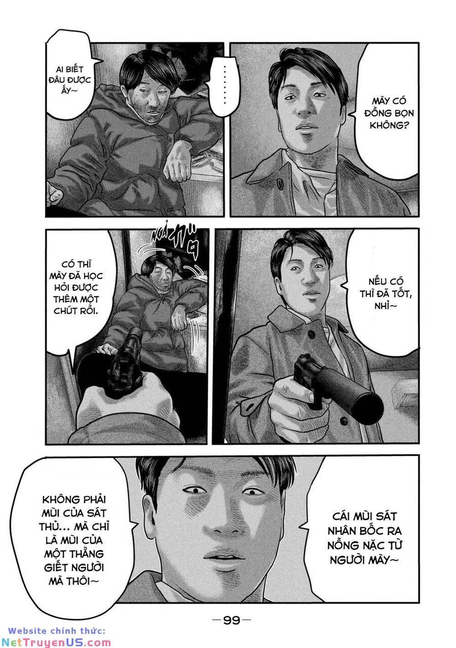 The Fable - The Second Contact Chapter 33 - 4