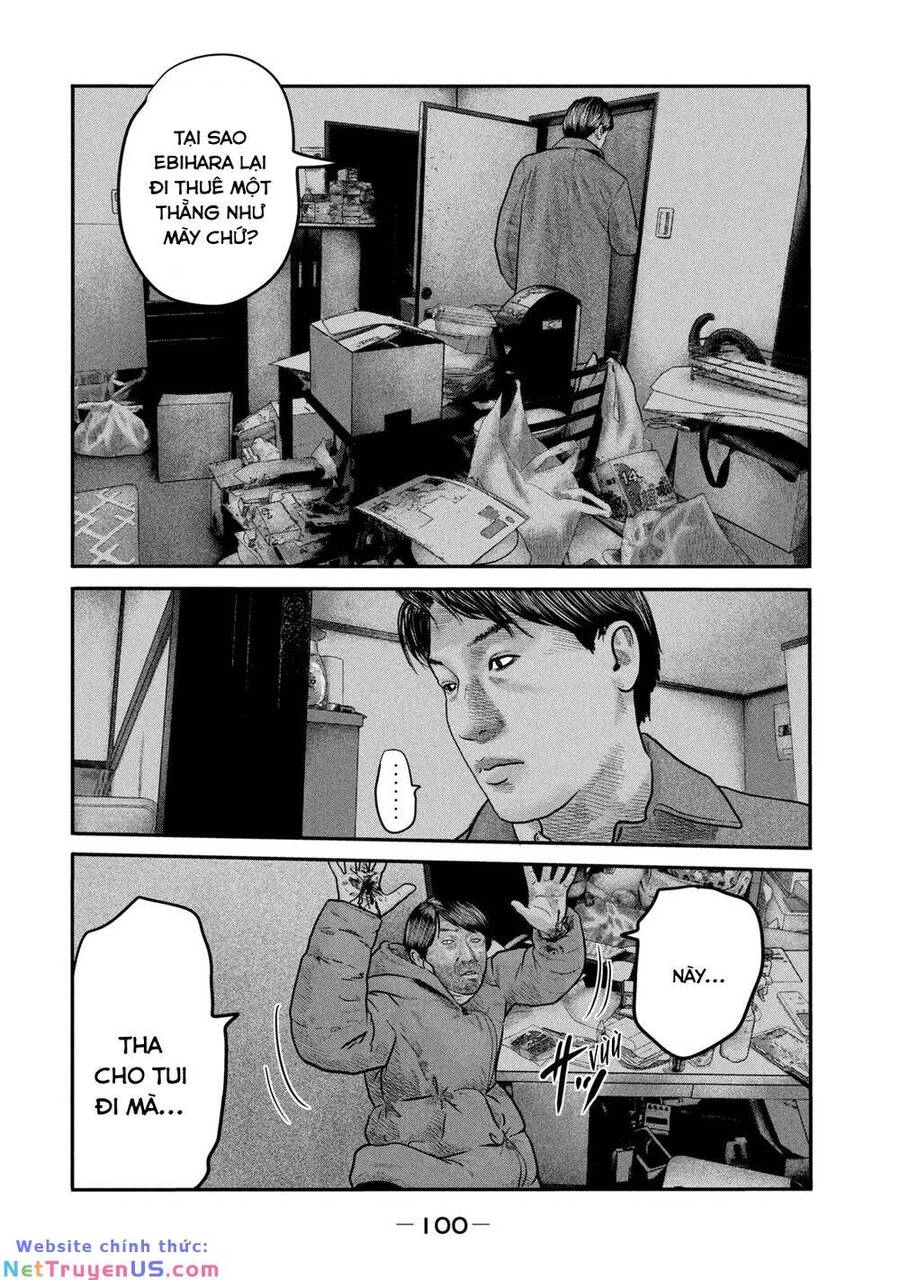 The Fable - The Second Contact Chapter 33 - 5