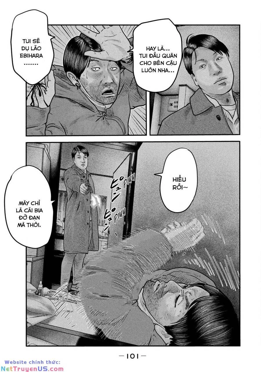 The Fable - The Second Contact Chapter 33 - 6