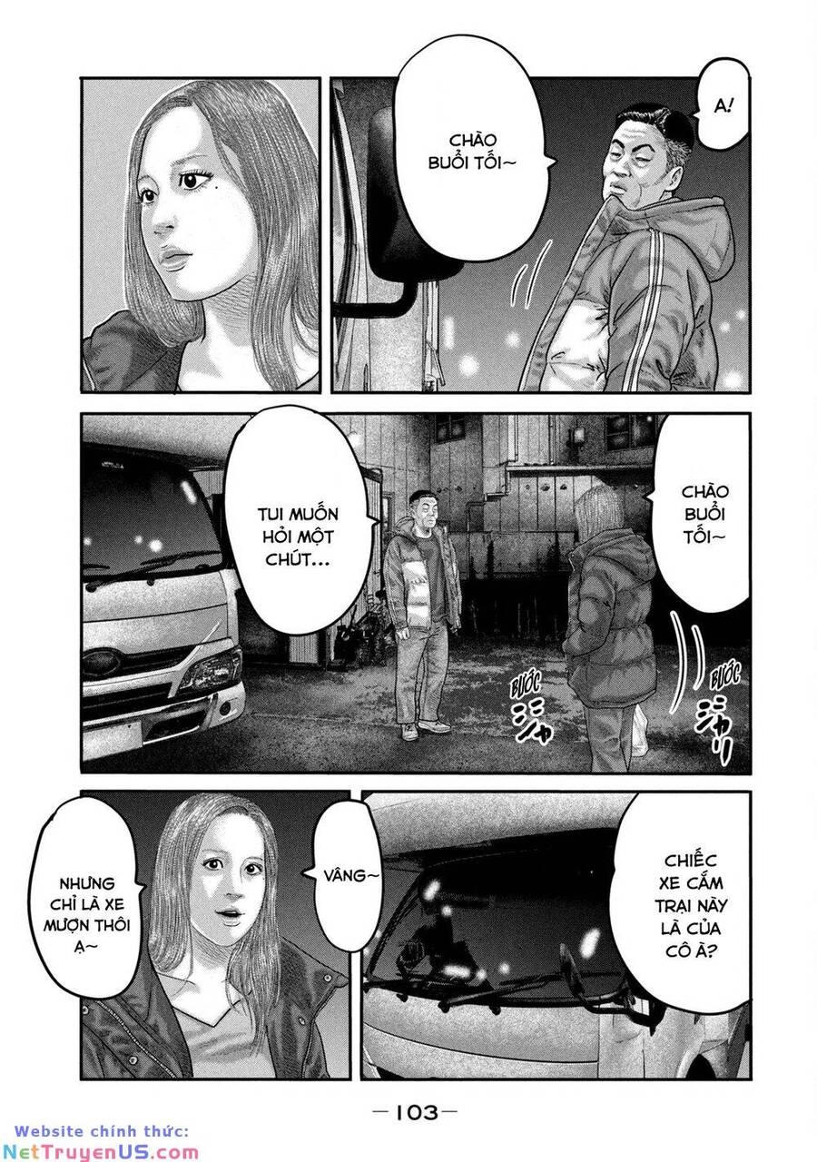 The Fable - The Second Contact Chapter 33 - 8