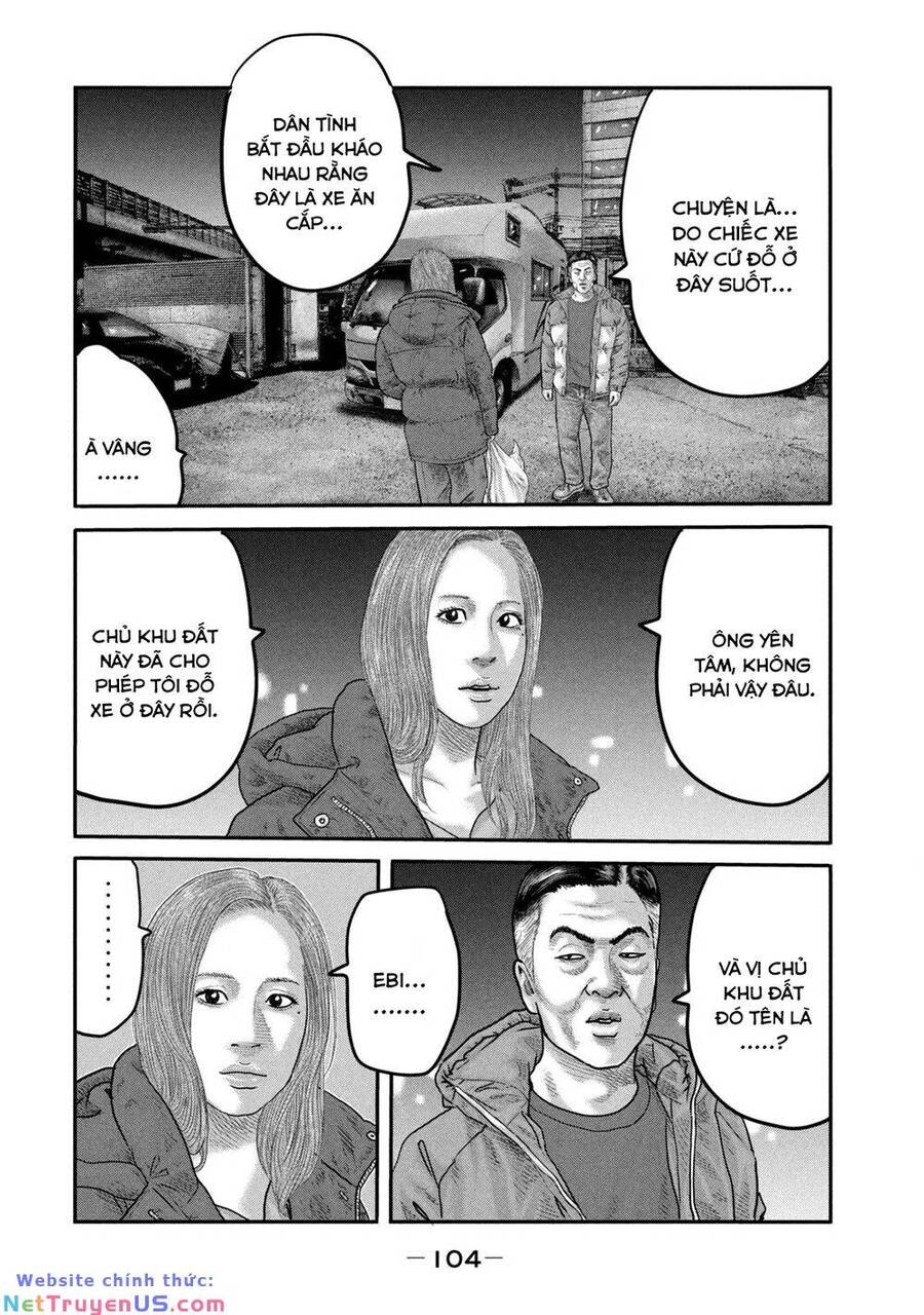 The Fable - The Second Contact Chapter 33 - 9