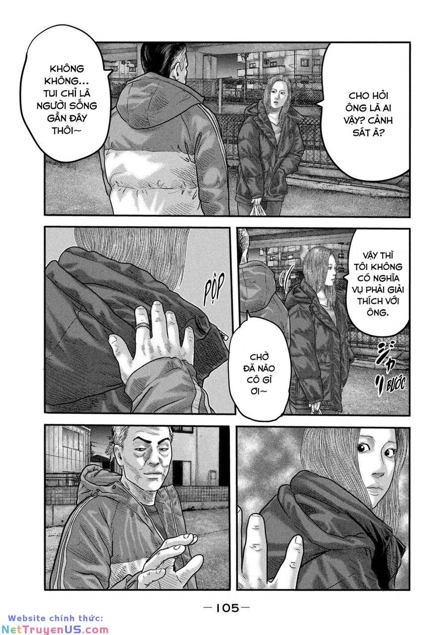 The Fable - The Second Contact Chapter 33 - 10