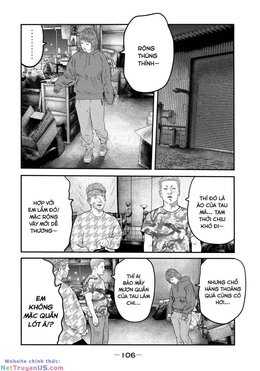 The Fable - The Second Contact Chapter 33 - 11