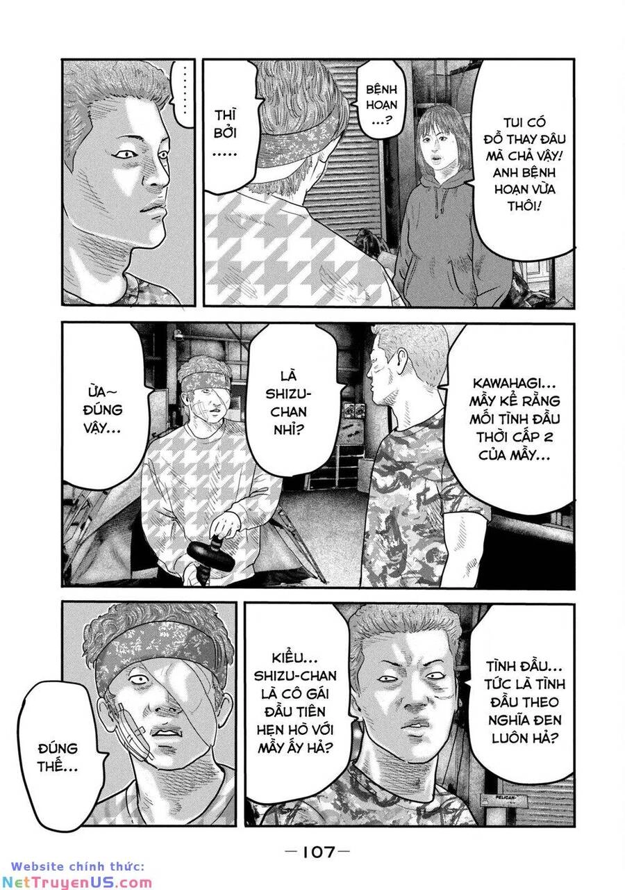 The Fable - The Second Contact Chapter 33 - 12