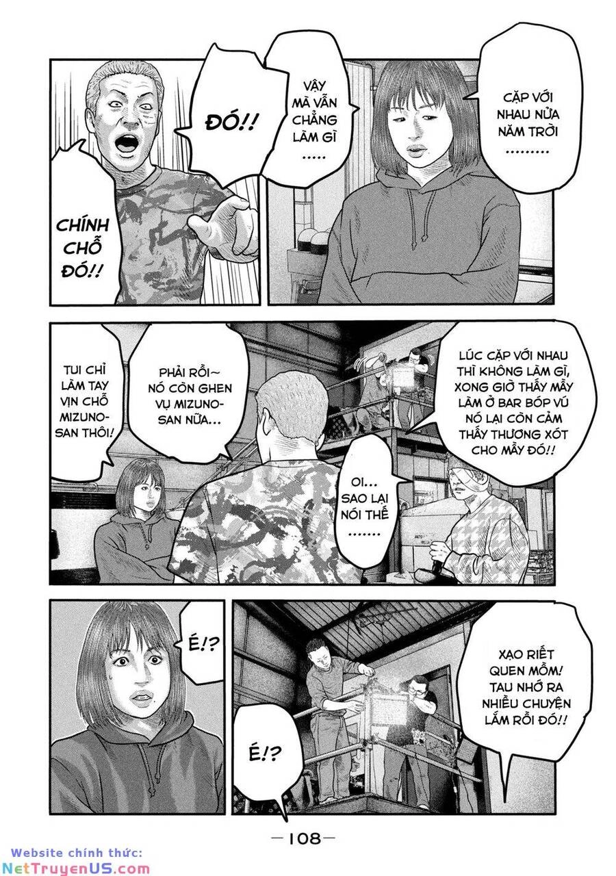 The Fable - The Second Contact Chapter 33 - 13