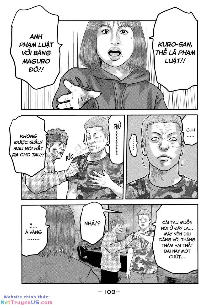 The Fable - The Second Contact Chapter 33 - 14