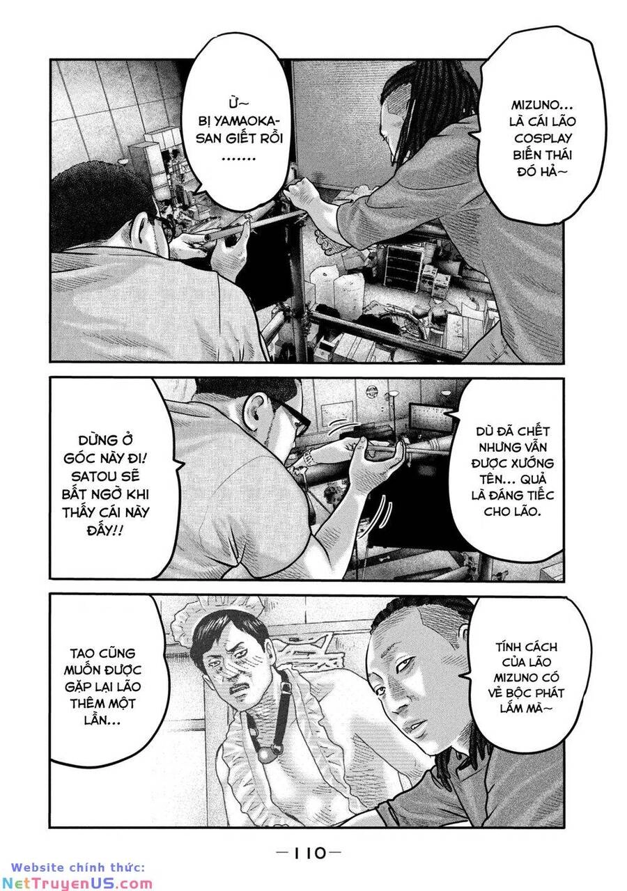 The Fable - The Second Contact Chapter 33 - 15