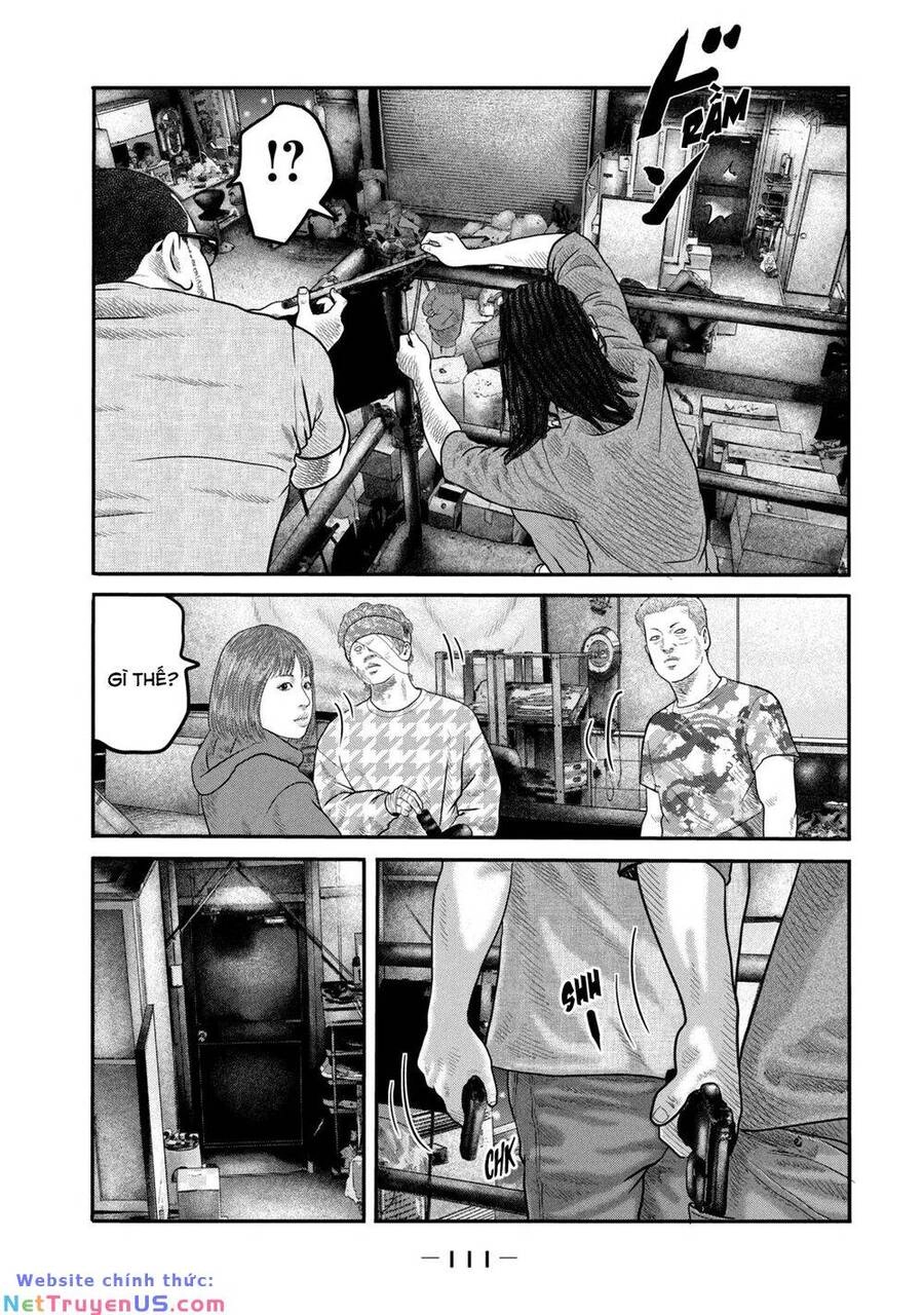 The Fable - The Second Contact Chapter 33 - 16