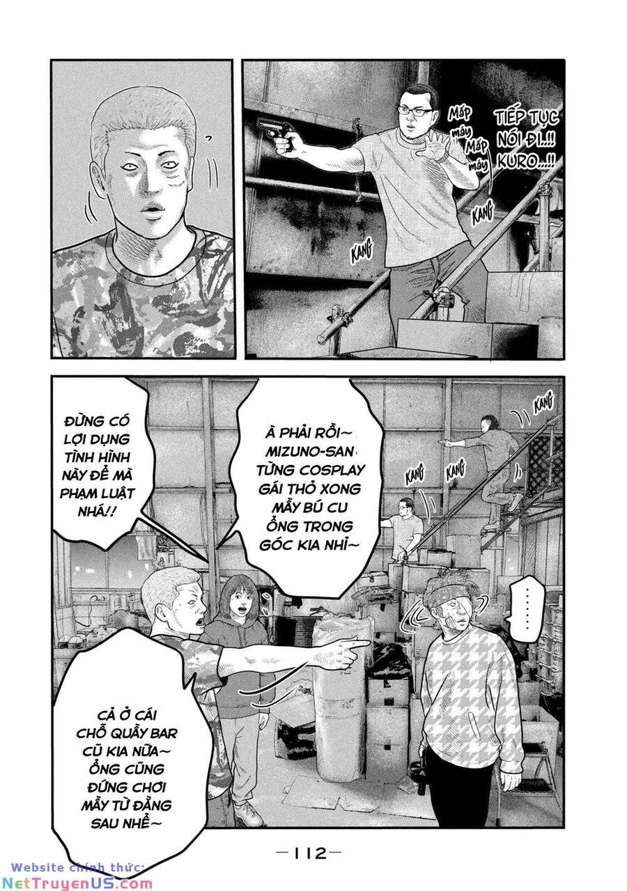 The Fable - The Second Contact Chapter 33 - 17