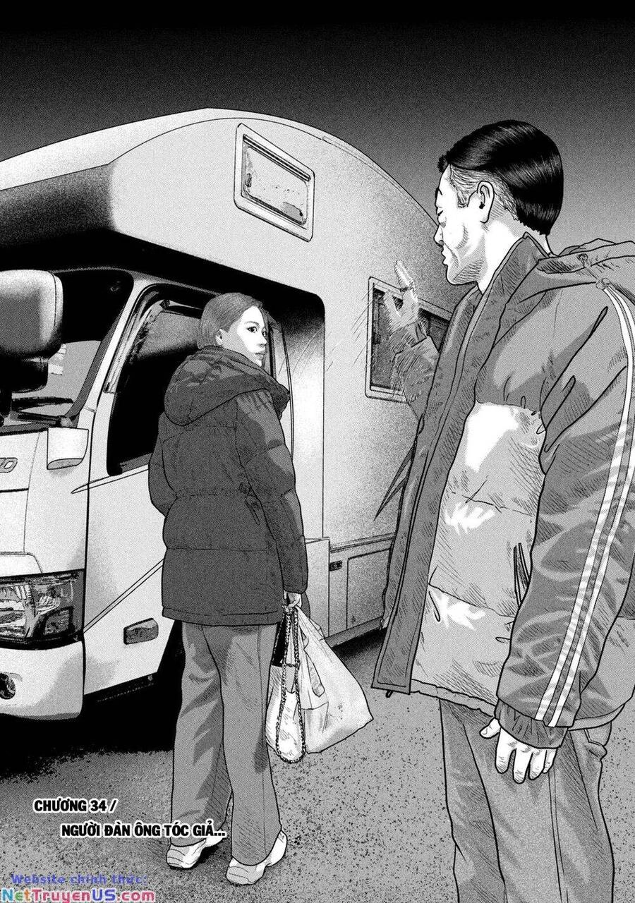 The Fable - The Second Contact Chapter 34 - 4