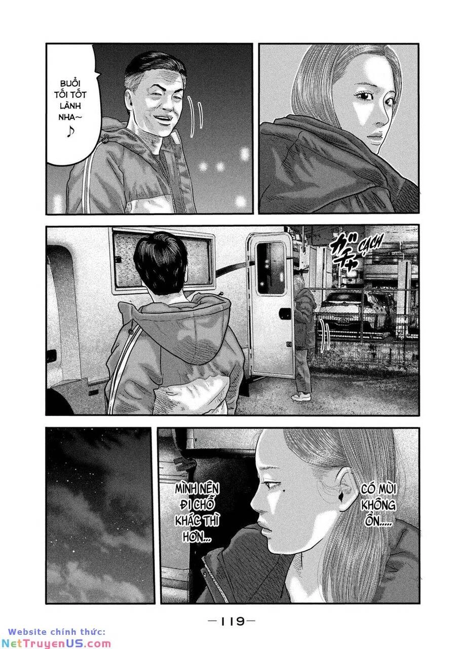 The Fable - The Second Contact Chapter 34 - 6